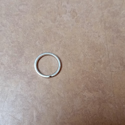 Spannring silber 925 - 925, mit