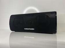 Harman Kardon CEN-TS7BQ – Centerlautsprecher | Hochglanz Schwarz | 120W | 2-Wege