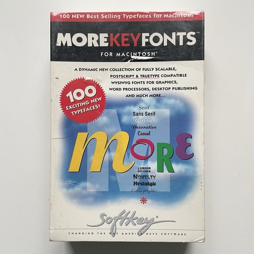 Softkey weitere