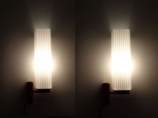 Wandleuchten 2 Stück DDR