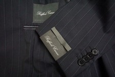 Raffaele Caruso Navy Blue