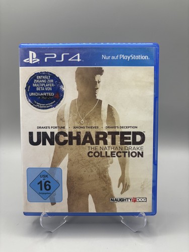 Uncharted the nathan drake - the,