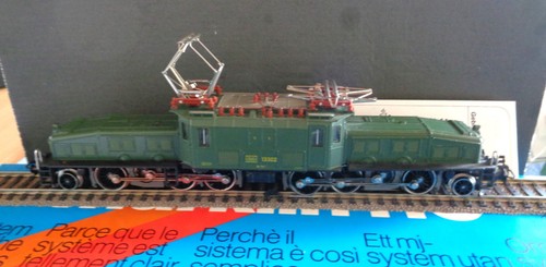 Märklin 3056 krokodil ce - 3056,