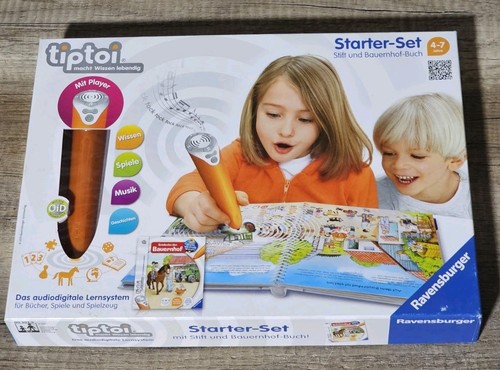 Ravensburger tiptoi