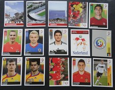 15 Stück Panini Sammelbilder