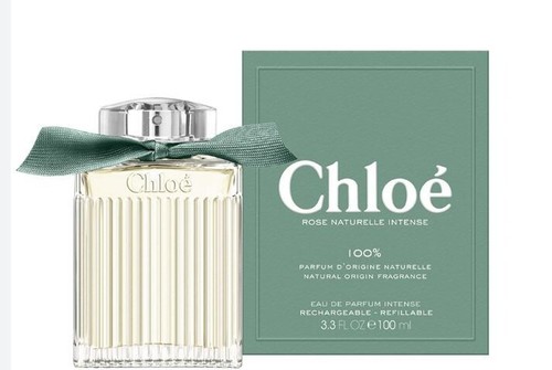 Chloe rose naturelle intense - naturelle,