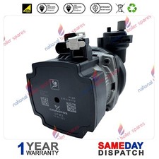 Potterton System 12/15/18/24/28 kW Kesselpumpe 15-60 UPM 3 7713520