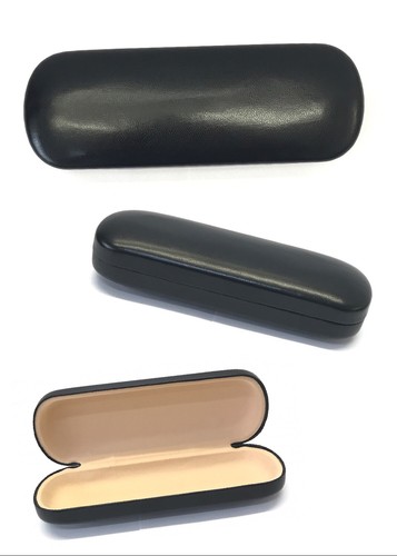 Schlichte schwarz braune