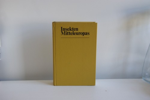 Insekten mitteleuropas von - insekten,