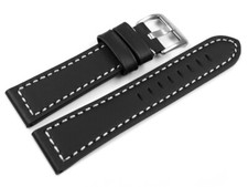Uhrenarmband - Sattelleder -