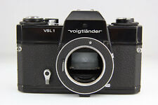 Voigtländer VSL 1 TM analoge Spiegelreflexkamera defekt # 8381