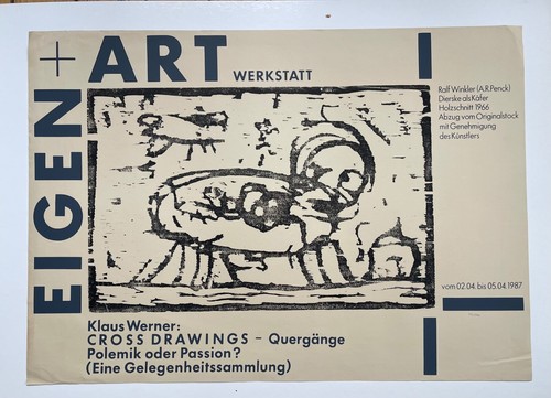Galerie eigen art cross - eigen+art,