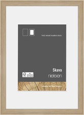 Bilderrahmen mit Passepartout