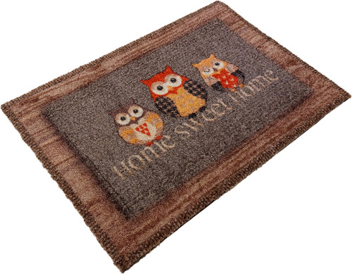 Fußmatte motiv home - home, sweet