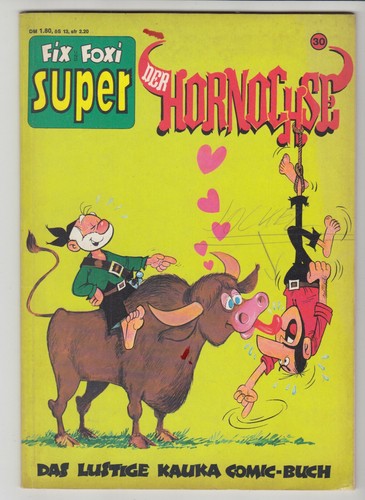 Fix und foxi super tip - super,