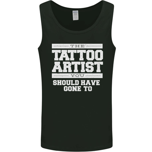 The tattoo artist you - the,