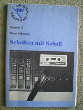 Schalten mit Schall - DDR