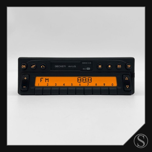Becker avus be2035 radio für - becker,