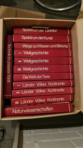 Bertelsmann lexikothek lexikon - bertelsmann,