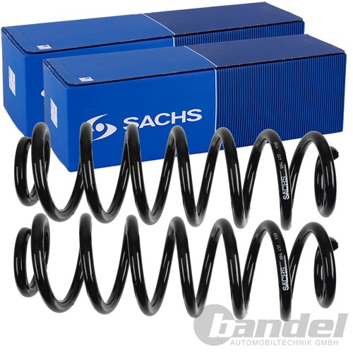 Sachs fahrwerksfedern satz - 2x,