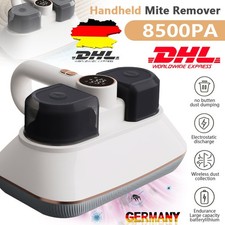 Milbensauger Mit UV Licht Für