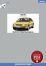 Ebook Audi A3 (1996-2003)