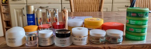 Leere tiegel cremedosen - 22,
