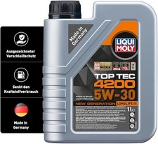 1L LIQUI MOLY Top Tec 4200