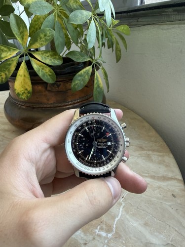 Breitling navitimer uhr - breitling, a24322