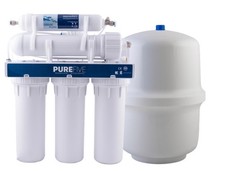 9 Stufen Umkehrosmosefilter Wasserfilter UMKEHROSMOSE Trinkwasser OSMOSEFILTER