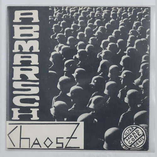 Chaos abmarsch 7 - -, 7"