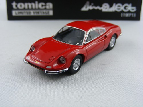 Dino 246 gt - '71, in