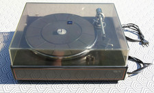 Ziphona Opal 216-1 HiFi Plattenspieler DDR Vintage komplett und funktionstüchtg 