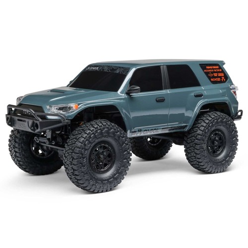 Scx24 toyota 4runner - toyota, 4wd