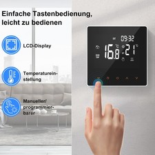 NEU Thermostat elektrische