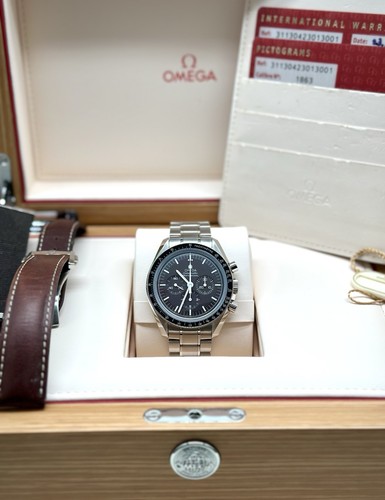 Omega speedmaster professional - omega,