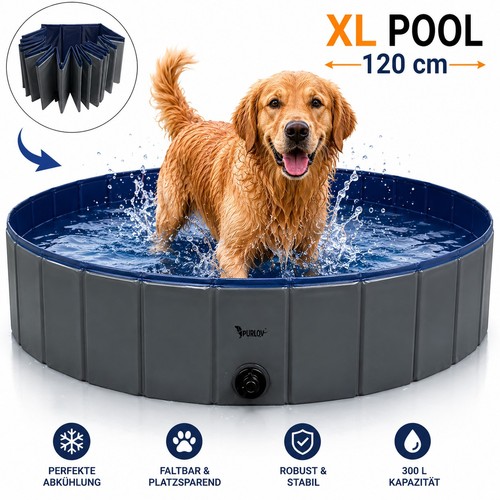 Hundepool hunde - xl,