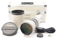 Canon EF 500mm F/4.5 L USM AF Teleobjektiv aus Japan #2626066