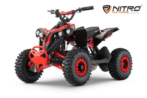 Nitro motors 1200w 48v eco - motors,