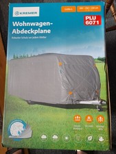 Kremer Wohnwagen Abdeckplane