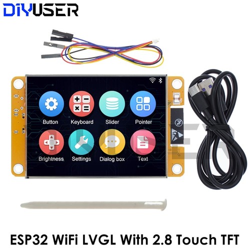 Esp32 wifi bluetooth - esp32,