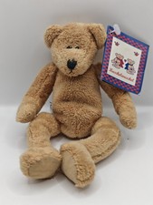 Kuschelwuschel Mini Bär Teddy