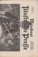 Münchner illustrierte presse - münchner,