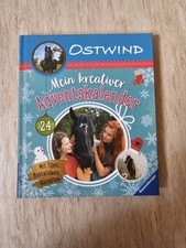 Ostwind: Mein kreativer Adventskalender von Nicht verfügbar (2019, Gebundene...