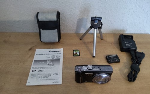 Panasonic lumix dmc tz22 - panasonic, dmc-tz22