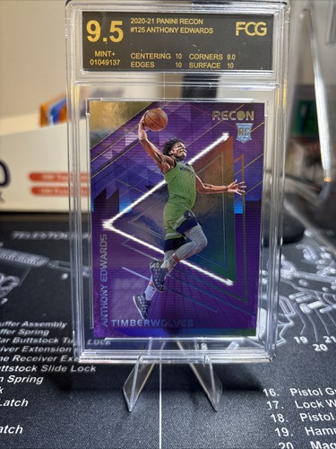 2020 panini recon anthony - panini,