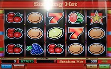 Novomatic 22 Zoll 16:10