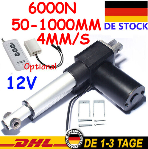 12v 6000n elektrischer - dc,