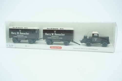 Wiking 0851 modellauto - h0,