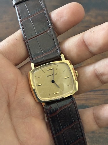 Vintage caravelle bulova - caravelle,